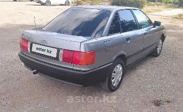 Audi 80 1990 года за 1 400 000 тг. в Тараз фото 4