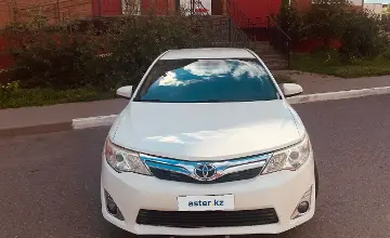 Toyota Camry 2012 года за 5 000 000 тг. в Актобе фото 3
