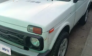 LADA (ВАЗ) 2121 (4x4) 2016 года за 2 300 000 тг. в Усть-Каменогорск фото 1