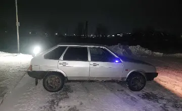 LADA (ВАЗ) 2109 1996 года за 700 000 тг. в Астана
