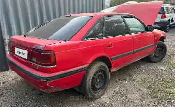 Mazda 626 1990 года за 250 000 тг. в Астана фото 1