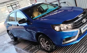 LADA (ВАЗ) Vesta 2020 года за 4 200 000 тг. в Павлодарская область фото 3
