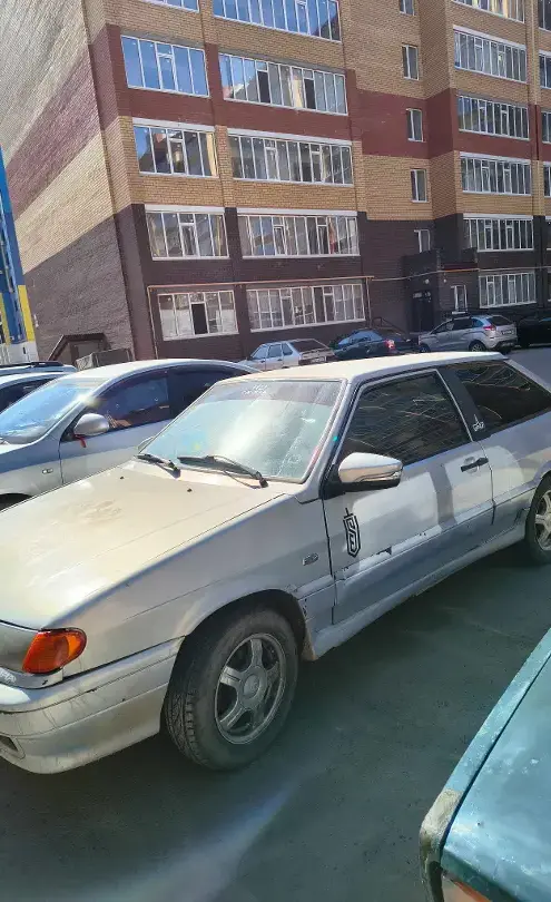 LADA (ВАЗ) 2113 2005 года за 700 000 тг. в Уральск фото 2