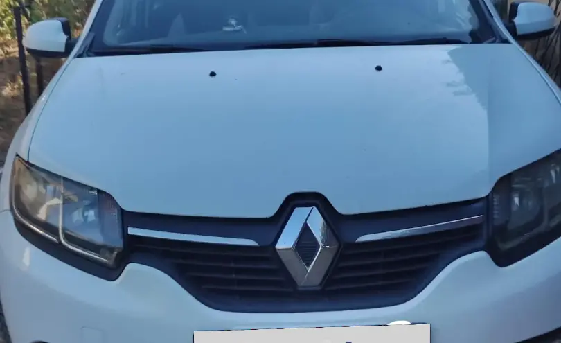 Renault Logan 2016 года за 4 000 000 тг. в Алматинская область