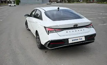 Hyundai Elantra 2023 года за 7 800 000 тг. в Астана фото 3