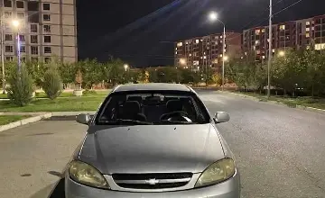 Chevrolet Lacetti 2006 года за 1 200 000 тг. в Атырауская область фото 2