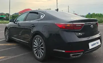 Kia K7 2018 года за 11 500 000 тг. в Алматы фото 4