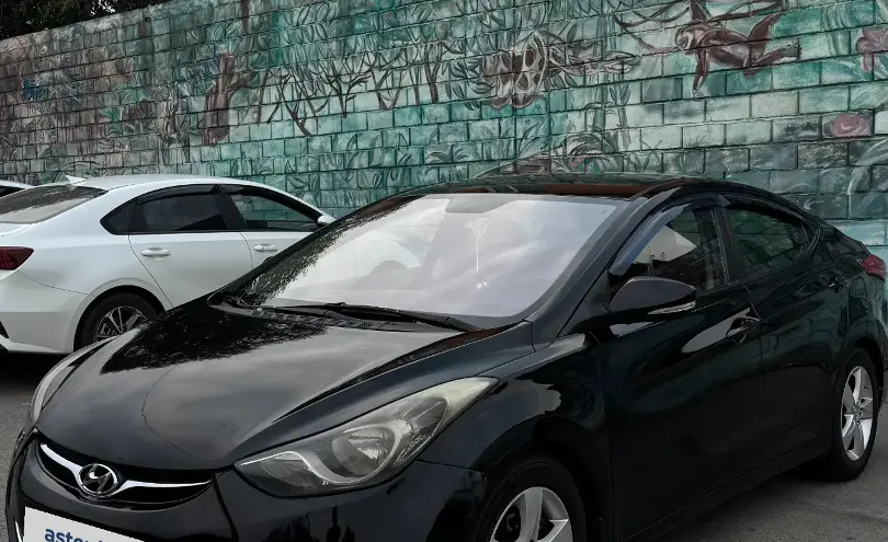 Hyundai Avante 2010 года за 4 350 000 тг. в Алматы фото 1