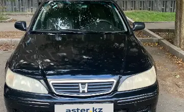 Honda Accord 2001 года за 1 900 000 тг. в Павлодарская область фото 1