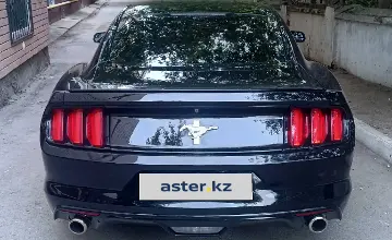 Ford Mustang 2016 года за 9 300 000 тг. в Актюбинская область фото 4