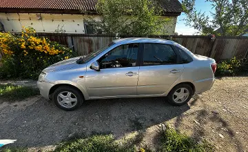 LADA (ВАЗ) Granta 2017 года за 2 450 000 тг. в Восточно-Казахстанская область фото 4
