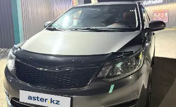 Kia Rio 2015 года за 5 500 000 тг. в Астана фото 1