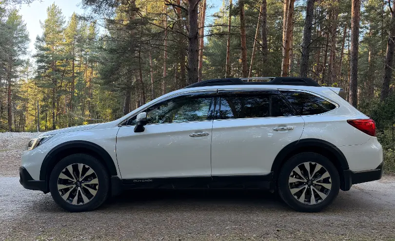 Subaru Outback 2016 года за 13 800 000 тг. в Усть-Каменогорск фото 4