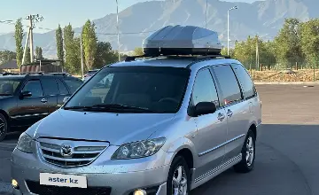 Mazda MPV 2005 года за 4 350 000 тг. в Кызылординская область фото 2