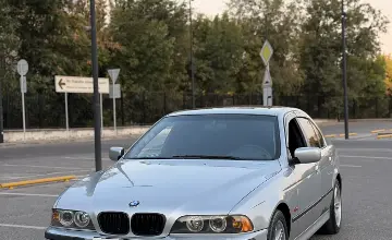 BMW 5 серии 1999 года за 3 600 000 тг. в Шымкент фото 2