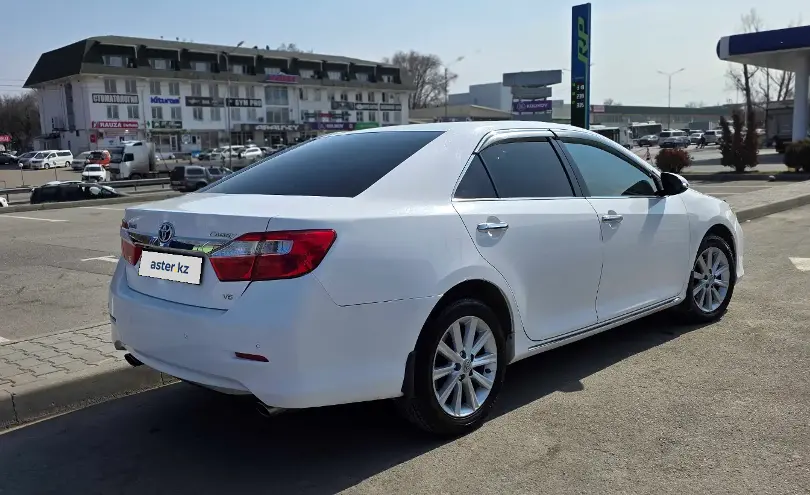 Toyota Camry 2013 года за 9 500 000 тг. в Алматы фото 3