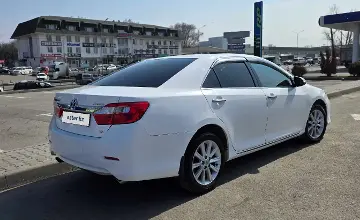 Toyota Camry 2013 года за 9 500 000 тг. в Алматы фото 3