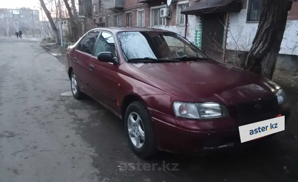 Toyota Carina E 1994 года за 850 000 тг. в Экибастуз