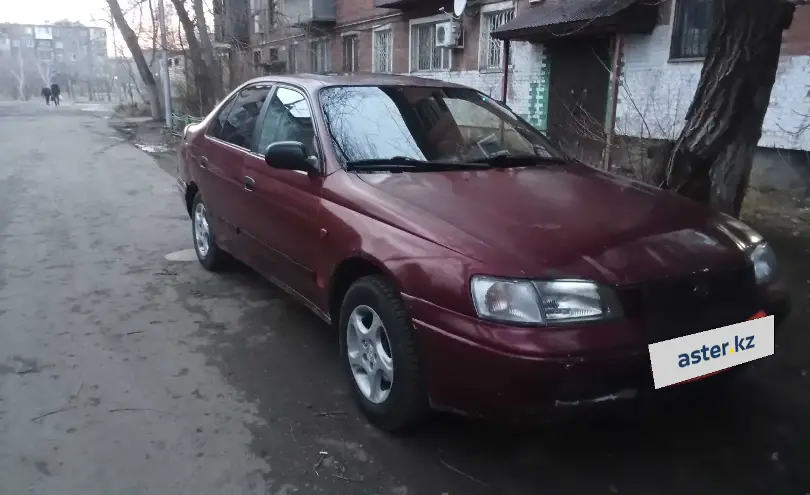 Toyota Carina E 1994 года за 1 100 000 тг. в Экибастуз фото 1