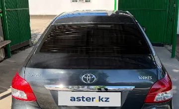 Toyota Yaris 2006 года за 3 800 000 тг. в Алматы фото 2