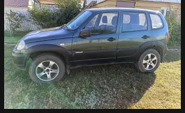 Chevrolet Niva 2015 года за 2 400 000 тг. в Западно-Казахстанская область фото 4