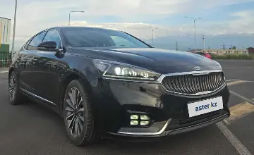 Kia K7 2018 года за 11 500 000 тг. в Алматы фото 2