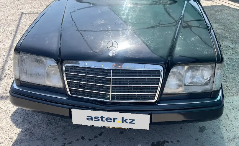 Mercedes-Benz E-Класс 1995 года за 1 350 000 тг. в Шымкент фото 2