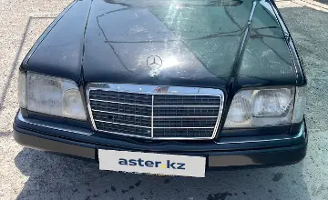 Mercedes-Benz E-Класс 1995 года за 1 350 000 тг. в Шымкент фото 2