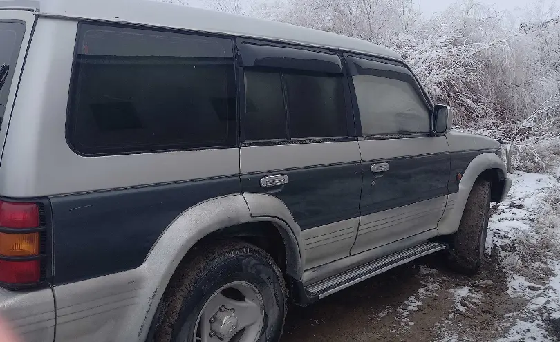 Mitsubishi Pajero 1994 года за 3 500 000 тг. в Кызылординская область фото 2