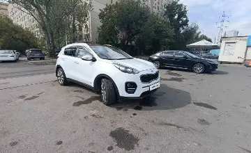 Kia Sportage 2018 года за 9 600 000 тг. в Алматы фото 3