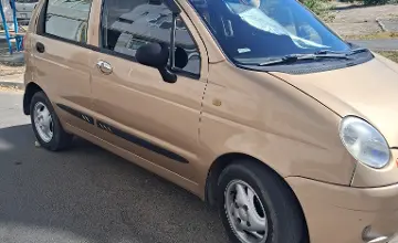 Daewoo Matiz 2001 года за 1 000 000 тг. в Туркестанская область фото 2
