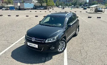 Volkswagen Tiguan 2014 года за 7 000 000 тг. в Алматы фото 2