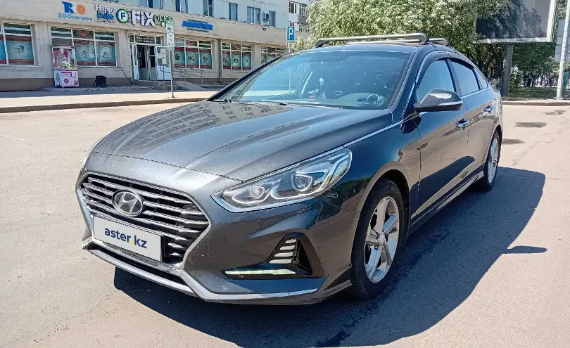 Hyundai Sonata 2019 года за 8 000 000 тг. в Астана