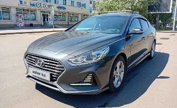 Hyundai Sonata 2019 года за 8 000 000 тг. в Астана фото 1