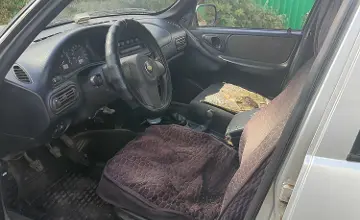 Chevrolet Niva 2012 года за 2 200 000 тг. в Актобе
