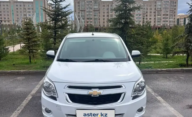 Chevrolet Cobalt 2023 года за 5 500 000 тг. в Астана фото 3