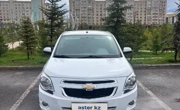 Chevrolet Cobalt 2023 года за 5 500 000 тг. в Астана фото 3
