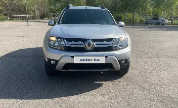 Renault Duster 2016 года за 5 200 000 тг. в Алматы фото 2