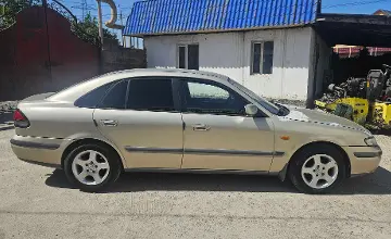Mazda 626 1998 года за 1 900 000 тг. в Алматы фото 2