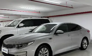Kia Optima 2018 года за 8 700 000 тг. в Астана фото 1