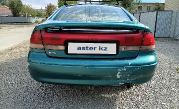 Mazda 626 1995 года за 800 000 тг. в Актюбинская область фото 4