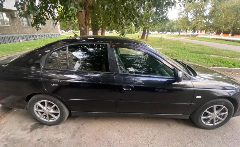 Honda Accord 2001 года за 1 900 000 тг. в Павлодарская область фото 2