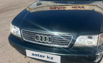 Audi A6 1996 года за 2 600 000 тг. в Астана фото 1