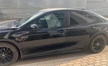 Toyota Camry 2021 года за 10 000 000 тг. в Астана фото 4