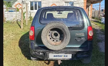 Chevrolet Niva 2015 года за 2 400 000 тг. в Западно-Казахстанская область фото 3