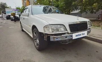 Mercedes-Benz C-Класс 1994 года за 2 700 000 тг. в Алматы фото 3