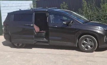 Hyundai Custin 2024 года за 13 200 000 тг. в Алматы