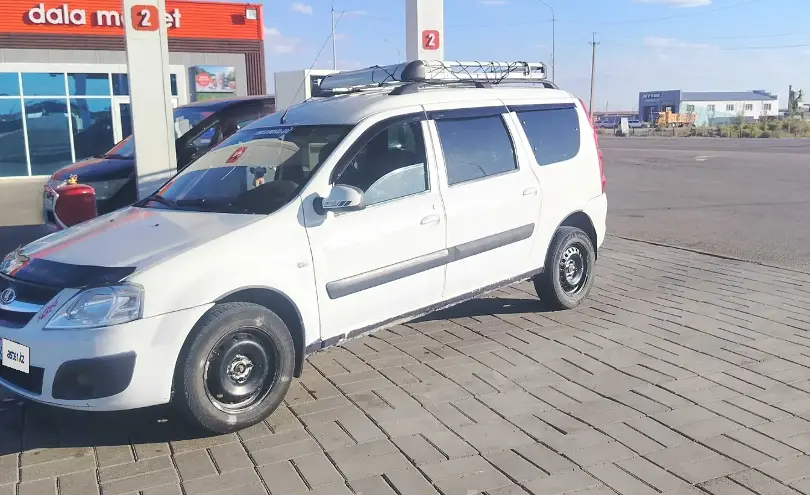 LADA (ВАЗ) Largus 2013 года за 2 300 000 тг. в Карагандинская область фото 2