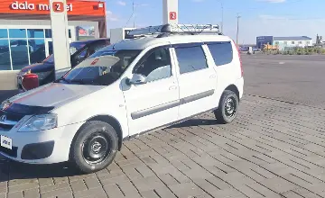 LADA (ВАЗ) Largus 2013 года за 2 300 000 тг. в Улытауская область фото 2