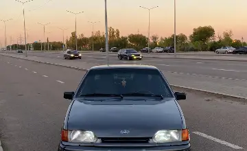 LADA (ВАЗ) 2115 2007 года за 880 000 тг. в Астана фото 2